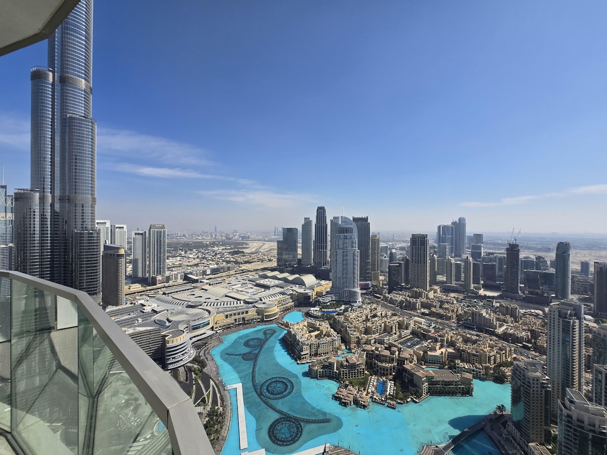 Brand New | Luxury 3BR | Burj and Fountain View