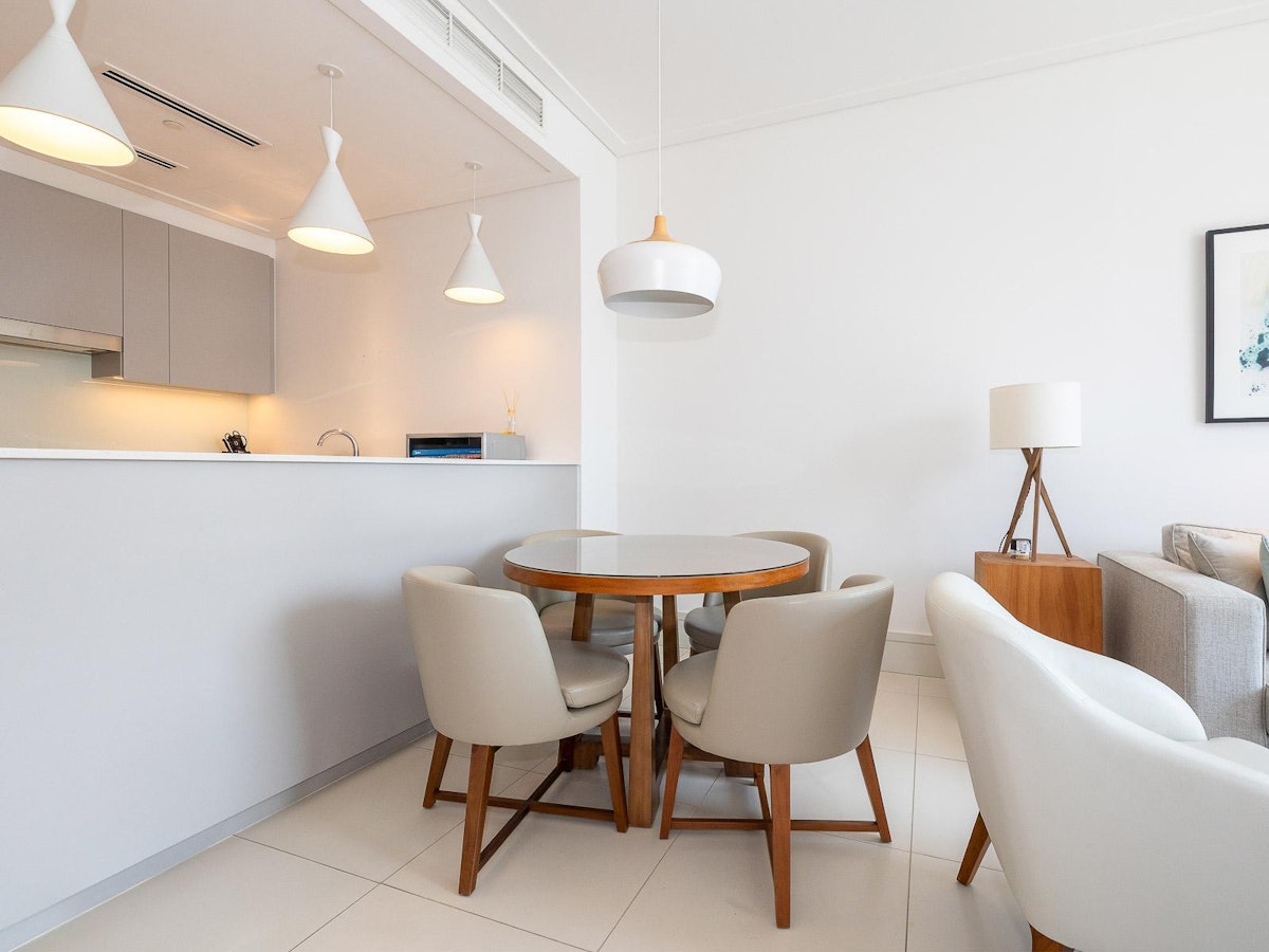 Furnished Apartment | Luxury 1-Bedroom | Vacant