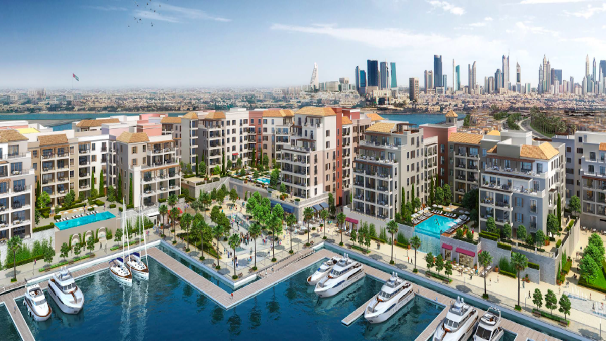 2BR Partial Marina&SeaView 25|75 Payment Plan