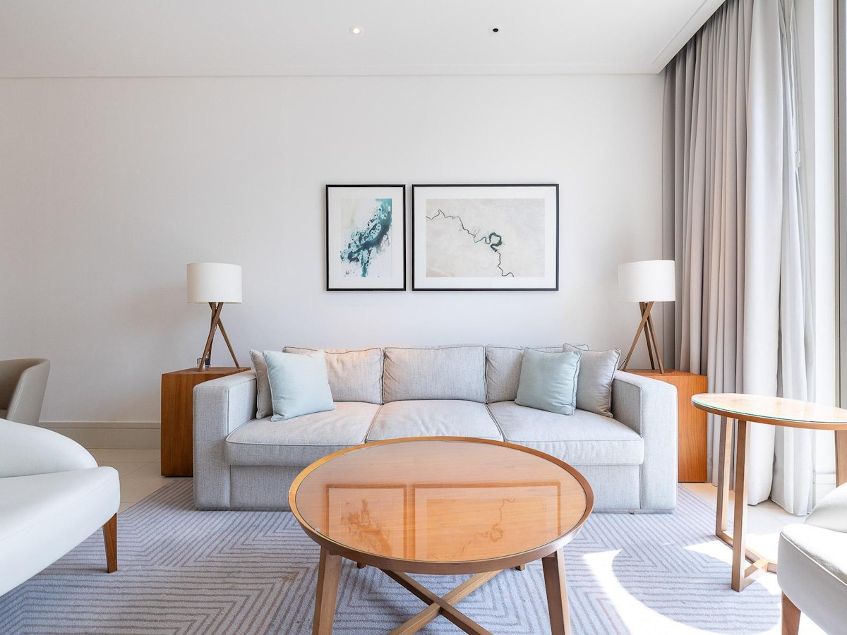 Furnished Apartment | Luxury 1-Bedroom | Vacant