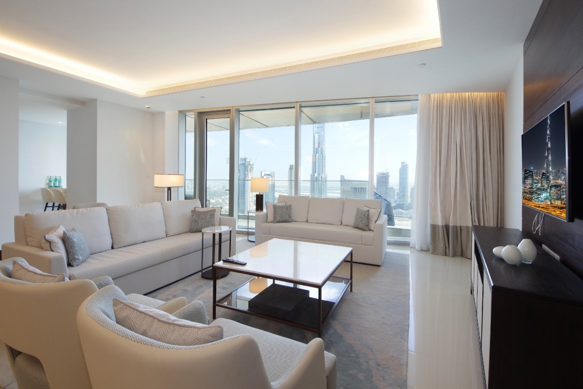 Luxurious 5BR+M | Panoramic & BurjKhalifa view