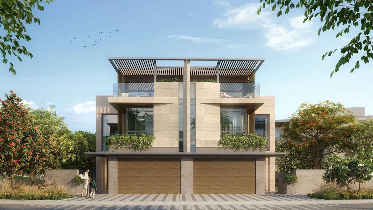 Twin Villas | New Launch | Call to View Today