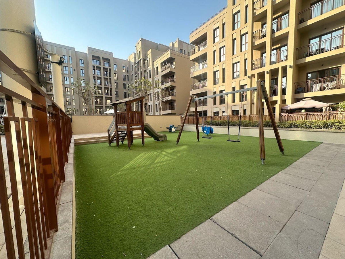 2 BR | Open View | Vacant | Well Maintained Unit