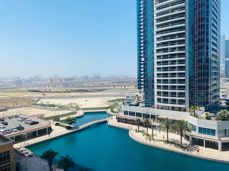 JLT |SHELL AND CORE| LAKE VIEW |OFFICE |CLUSTER L