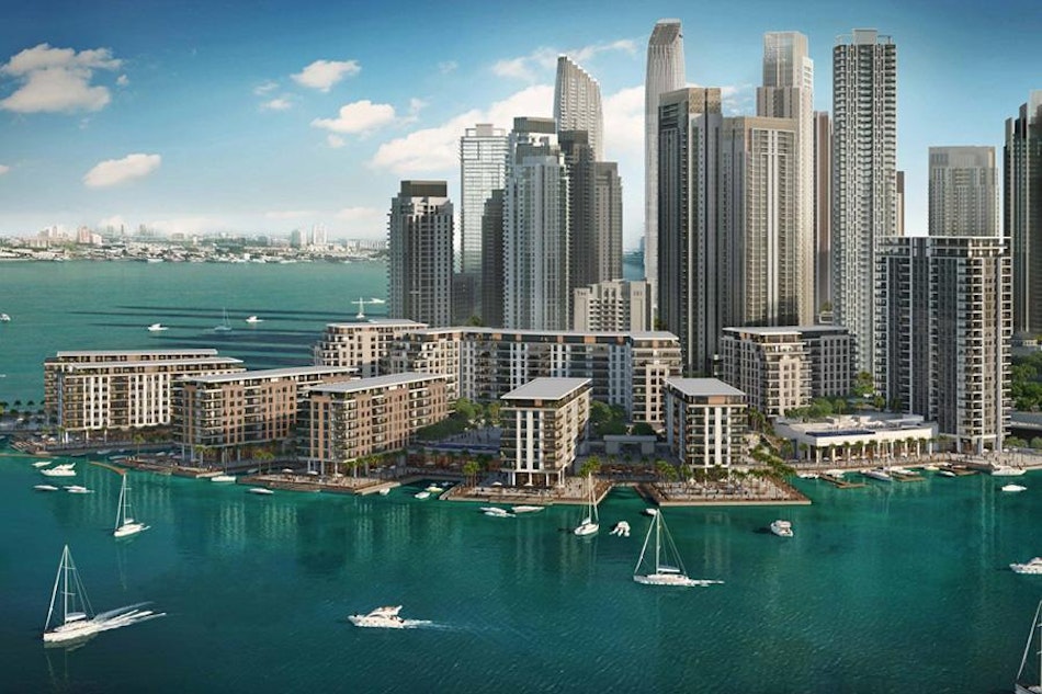 Waterfront Living | Dubai Creek | Marina View