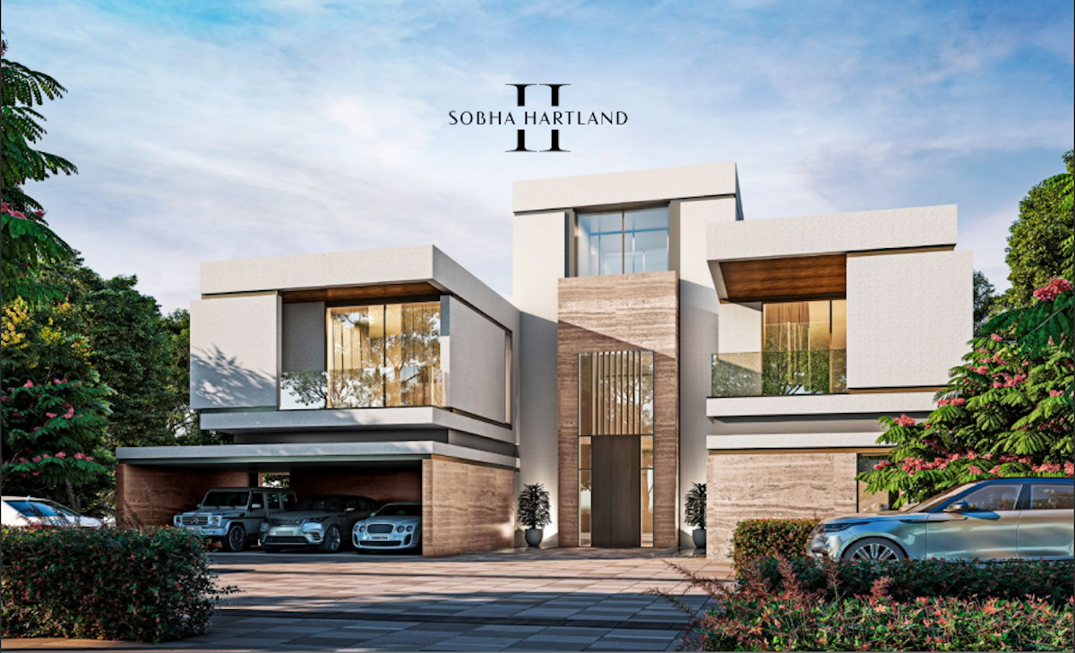 Luxury Stand Alone Villa's | MBR City | 60-40%