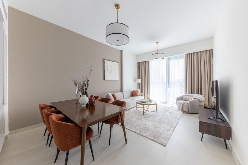 2BR | Brand New | Fully Furnished | Mid Floor