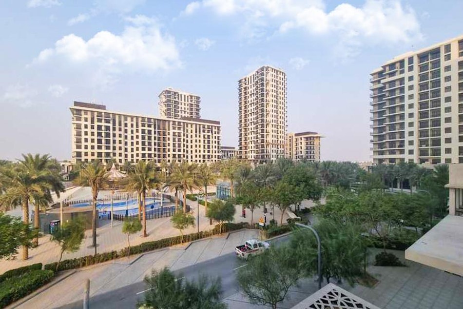 Largest Apartment in Townsquare | On The Park
