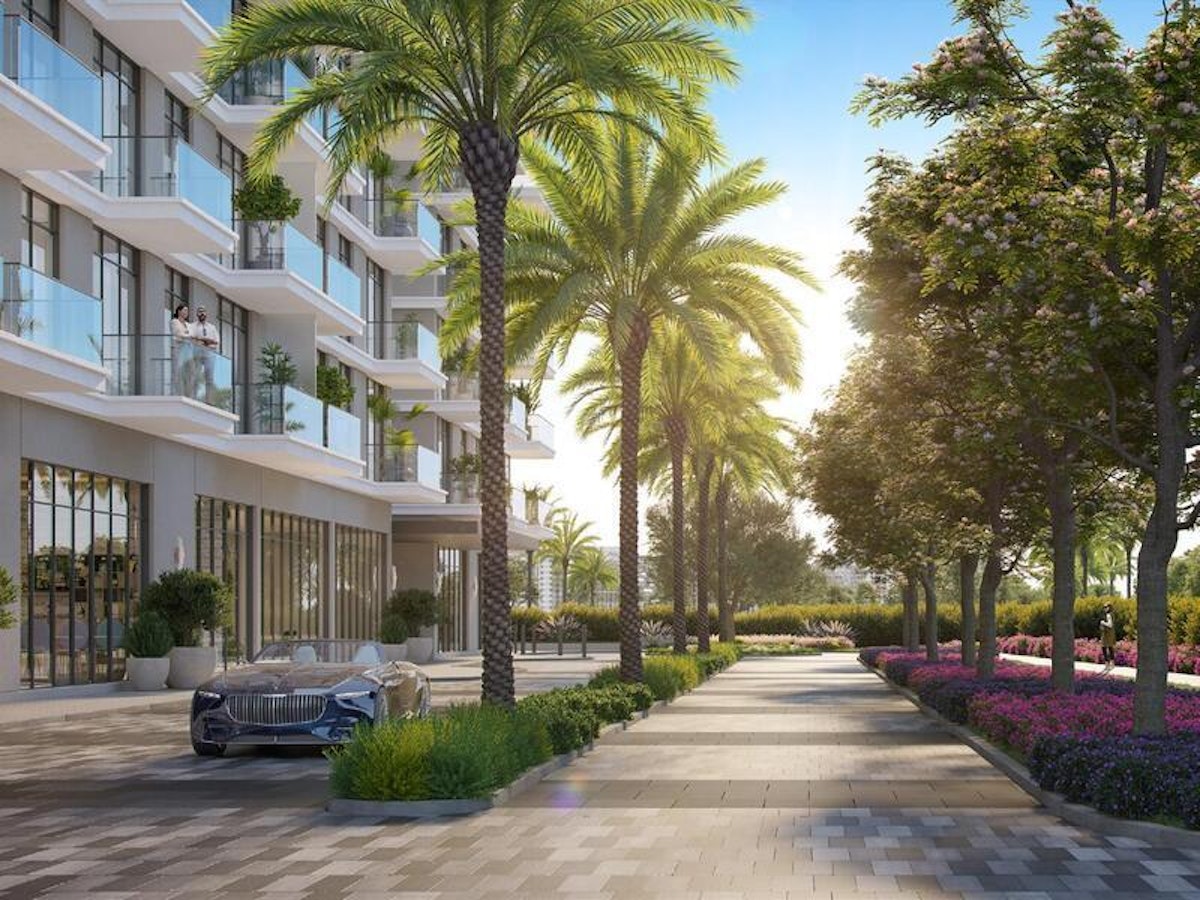 Stylish 1 BR Apartment in Dubai Hills | Investment