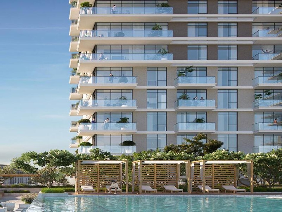 Stylish 1 BR Apartment in Dubai Hills | Investment