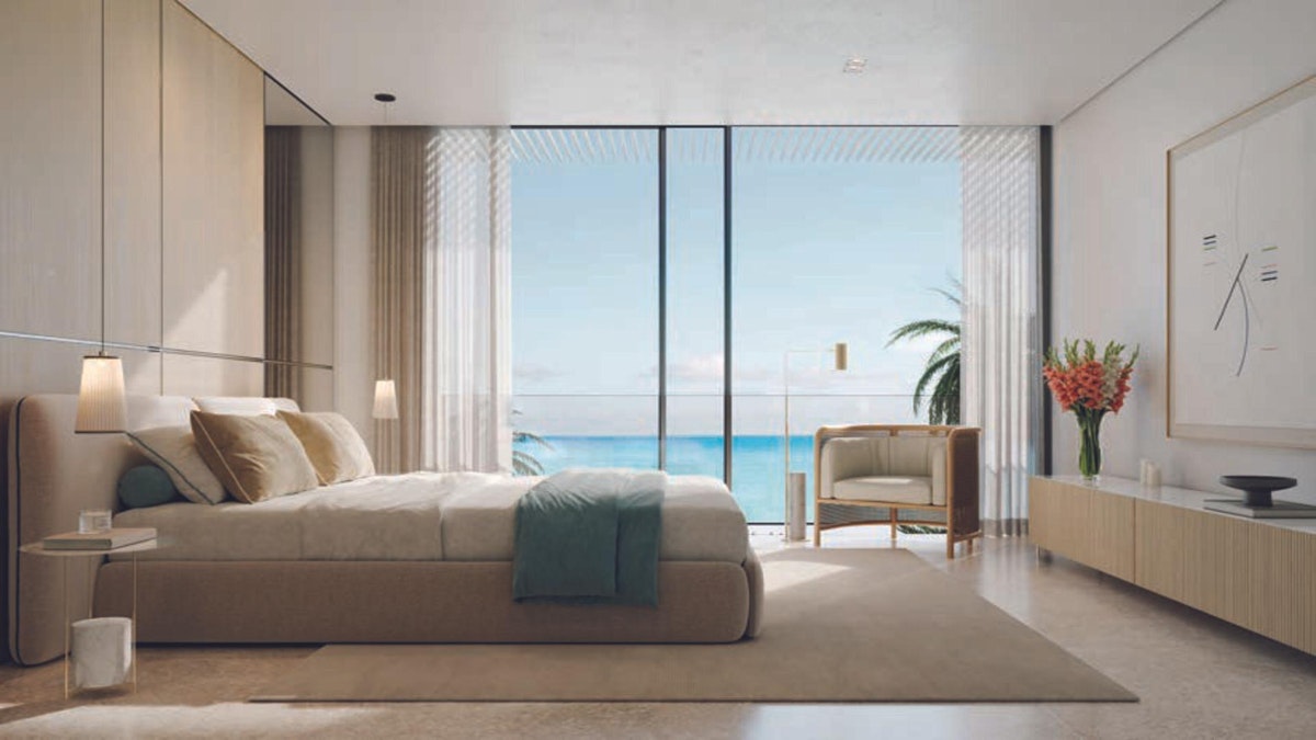 Luxurious Sea View Apartment| Payment Stucture