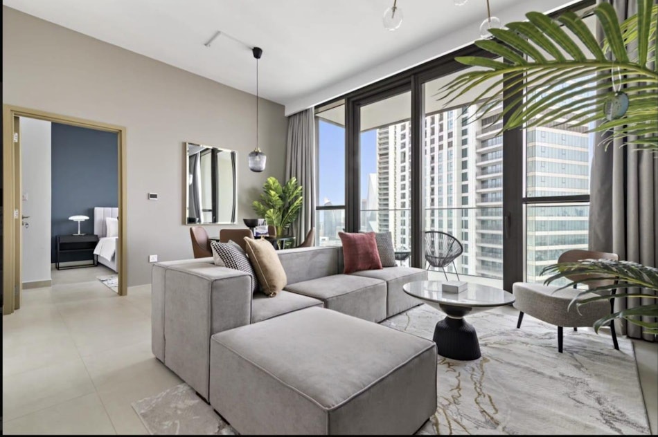 Exclusive Unit | Furnished | High Floor