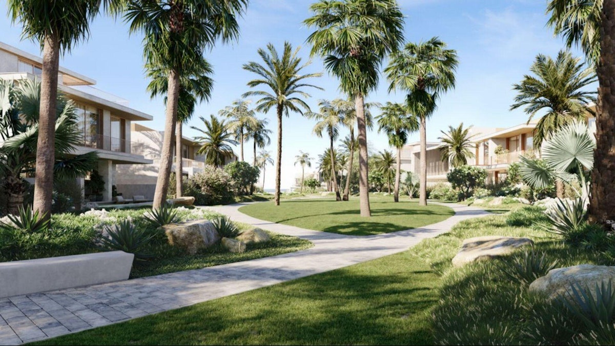 Garden Villa with Sea View| NewRelease|Invest Now