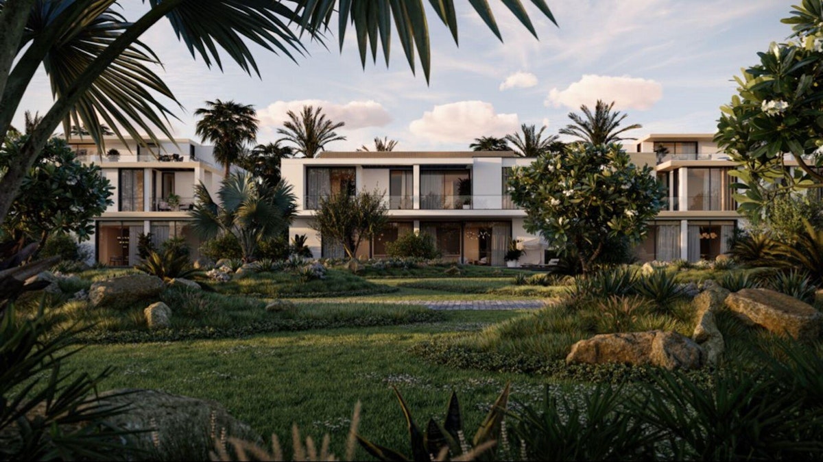 Garden Villa with Sea View| NewRelease|Invest Now