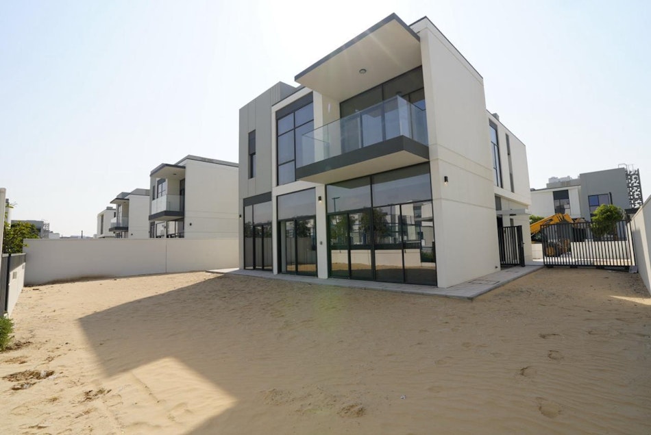 Type B | Large 4BR | Fully Landscaped Garden