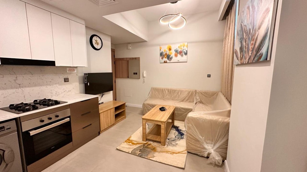 FULLY FURNISHED 1BR| NEAR METRO | NEW & VACANT