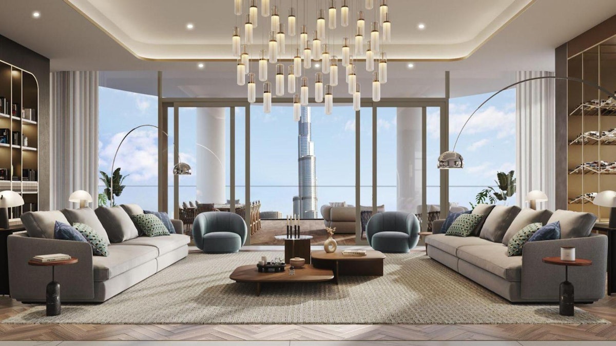 Genuine Listing | Studio | Burj Khalifa View