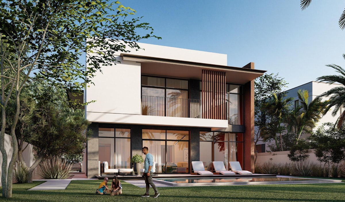 4 Bedroom | Type C | On the Hill Side