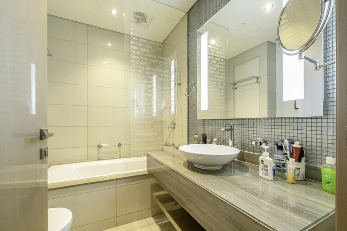 Largest | 2BR | Fully Furnished | Community View