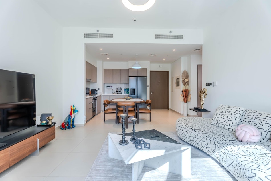 Furnished | All Bills Included | High Floor | 2BR