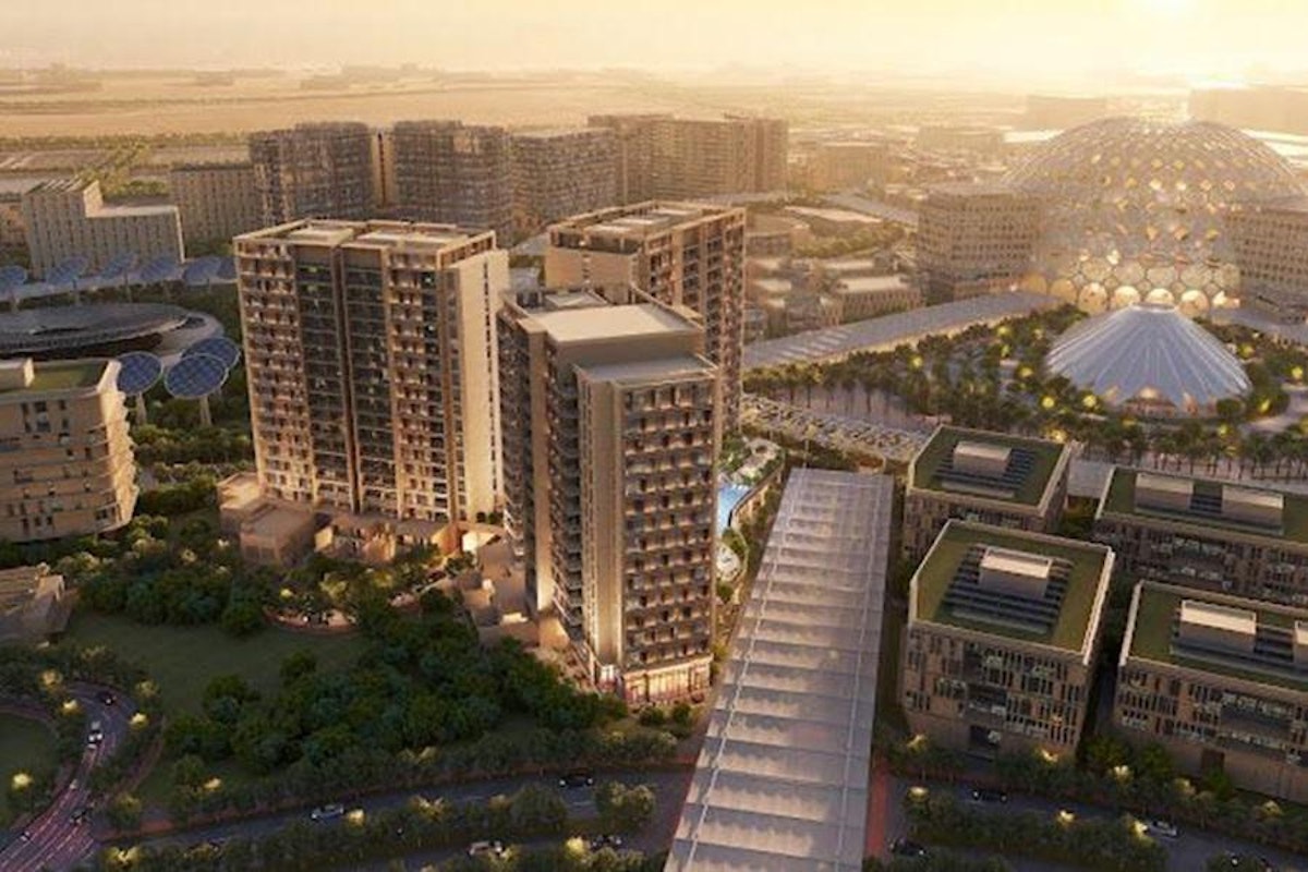 Expo City Living| Post Payment| Close To Metro