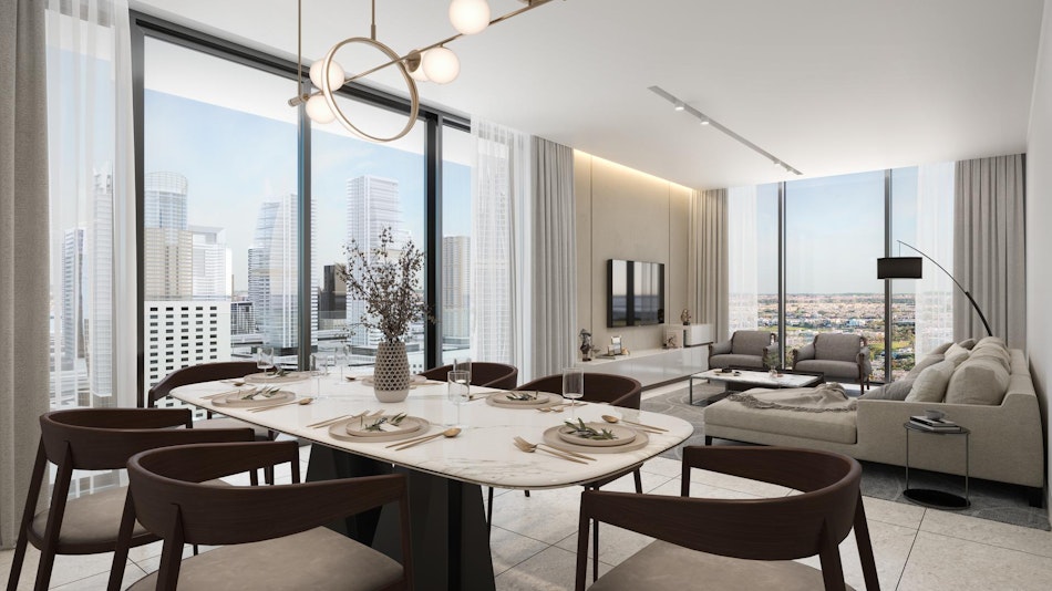 JLT Skyline View | Payment Plan | Luxury Living