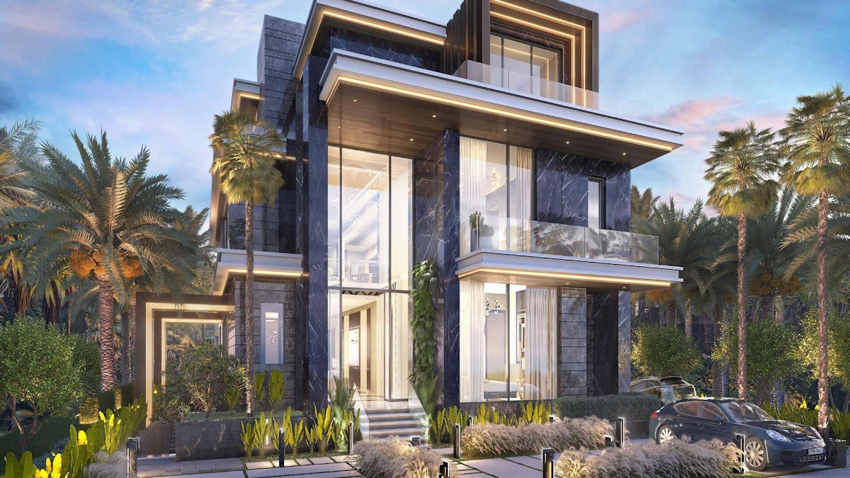 6 BR+M | Premium Cluster | Standalone Villa