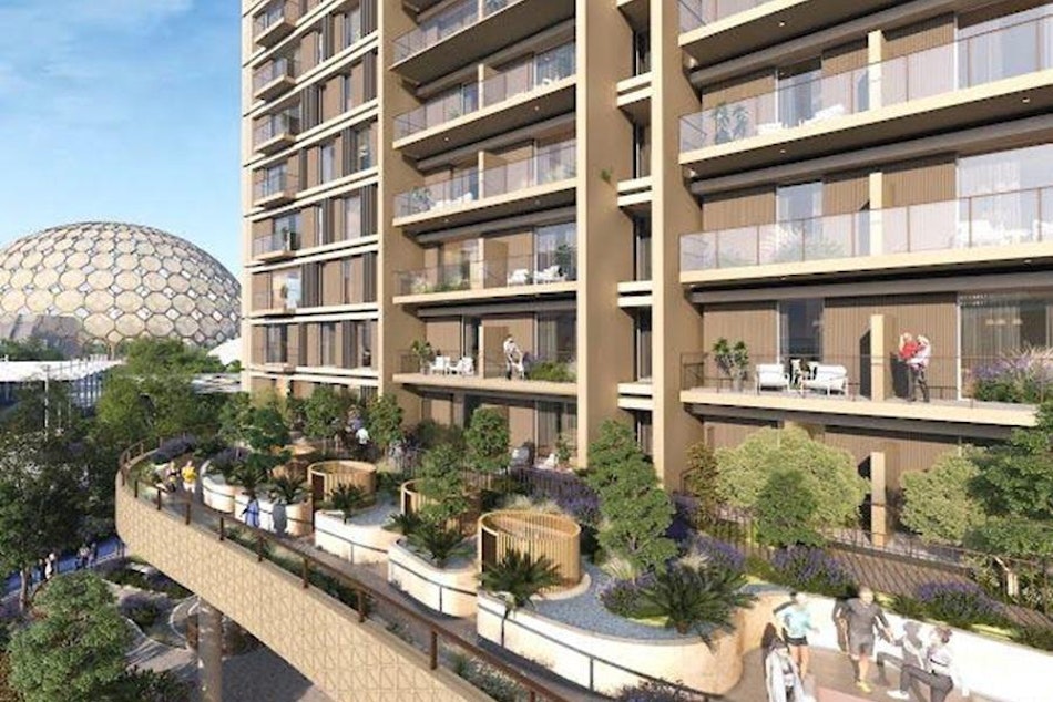 Expo City Living| Post Payment| Close To Metro