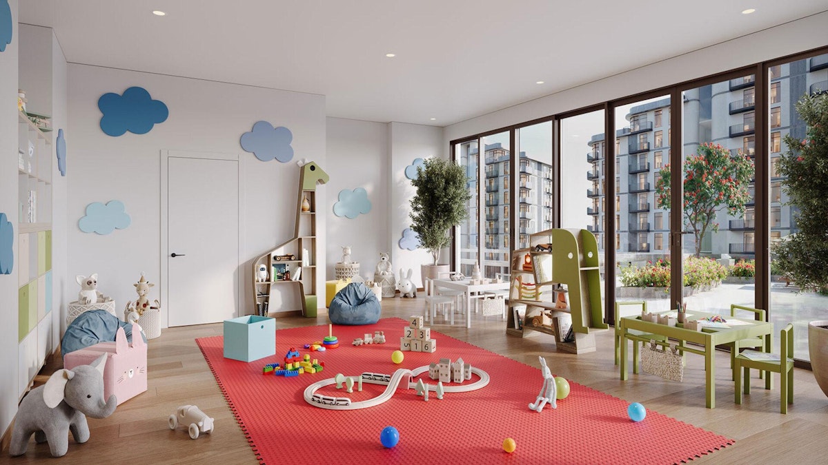 Exclusive | Prime Location | Modern 1 Bedroom