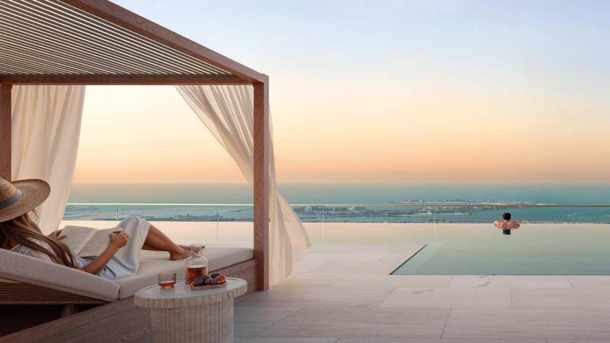 Burj Khalifa View|Hotel-Style Amenities|New Launch
