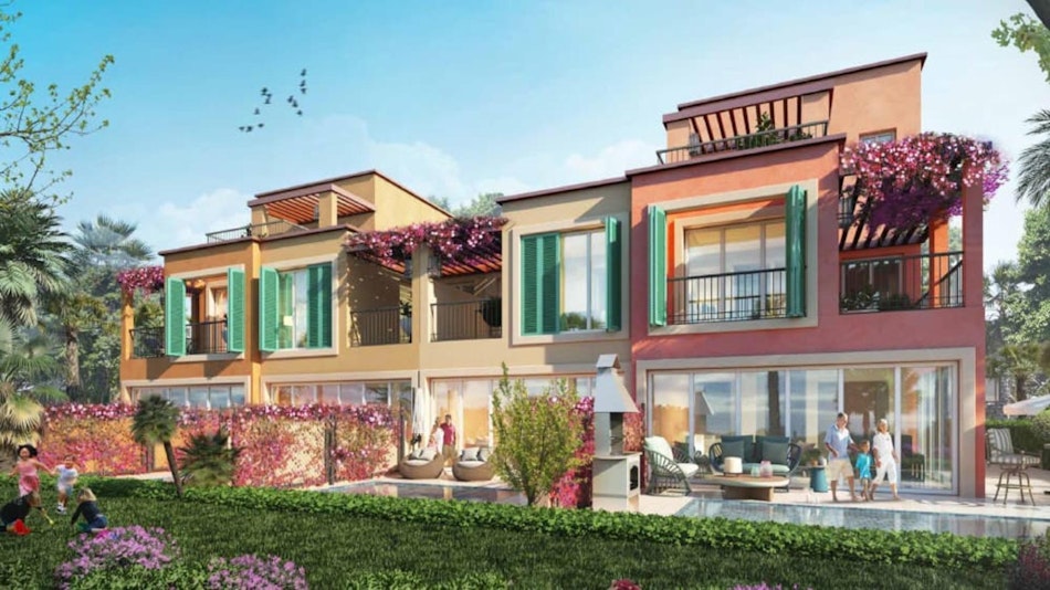 Corner Unit | Lagoon Living | 5 Bedroom TH