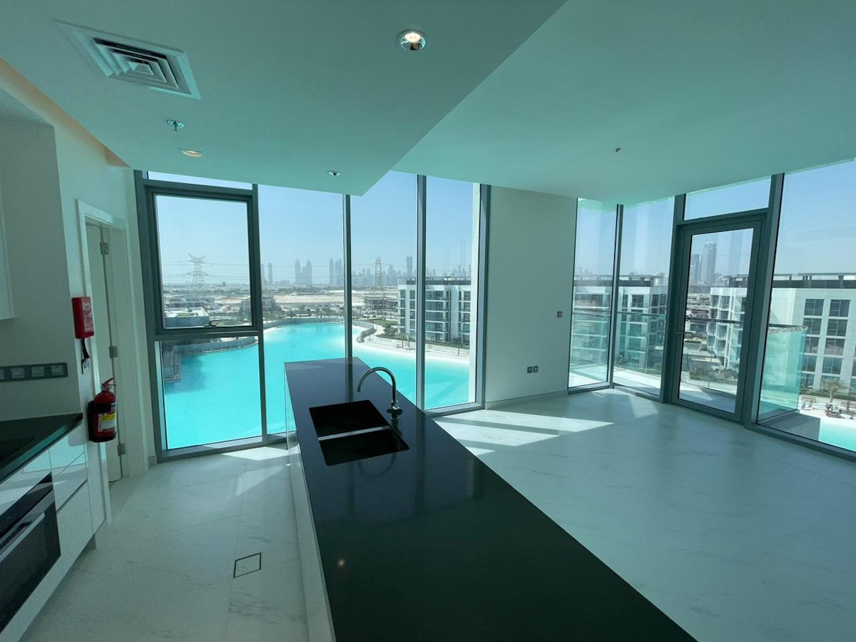Ready Full/Burj Khalifa Lagoon view#Genuine Resale