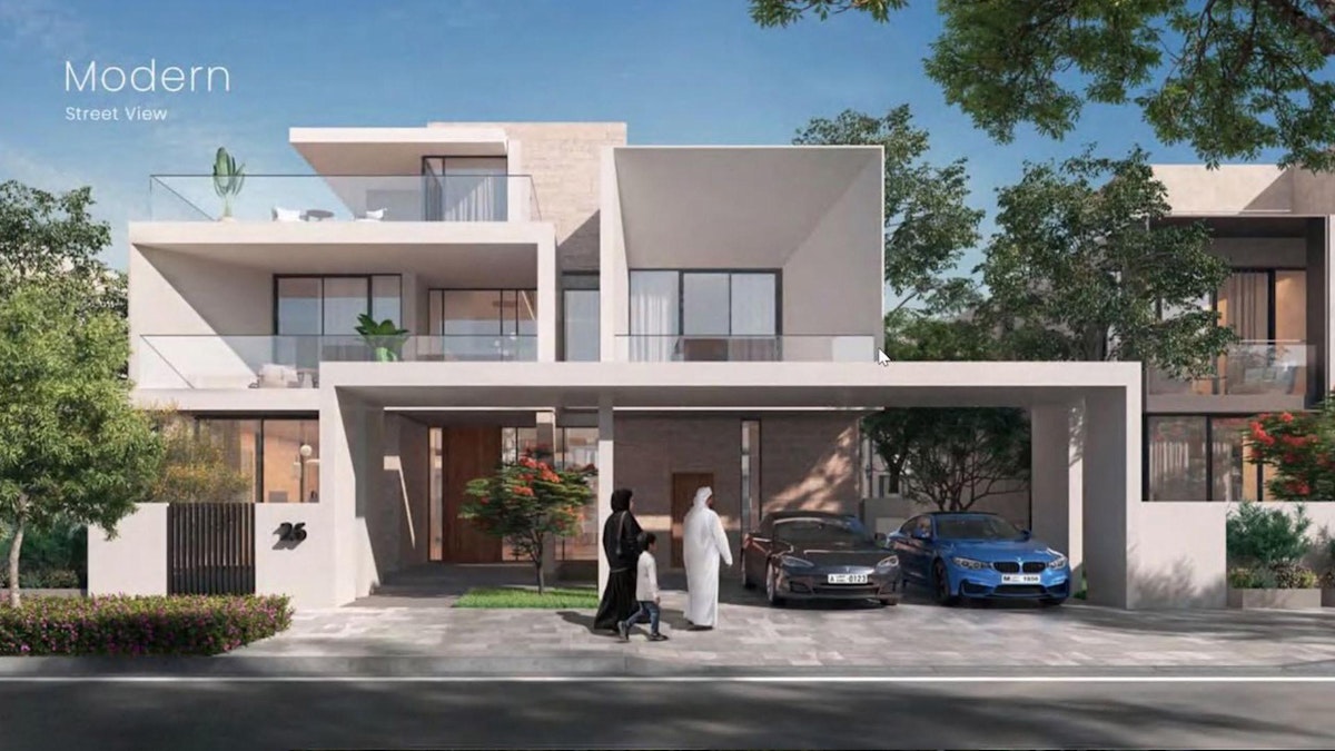 Address Branded Villas | New Launch | By Emaar