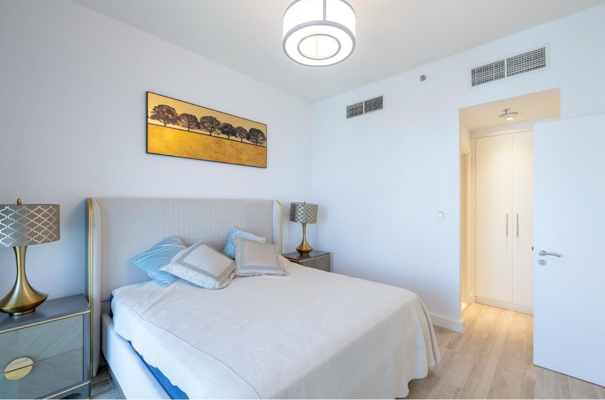 3 BR | Marble Upgrades | Sea and Skyline View