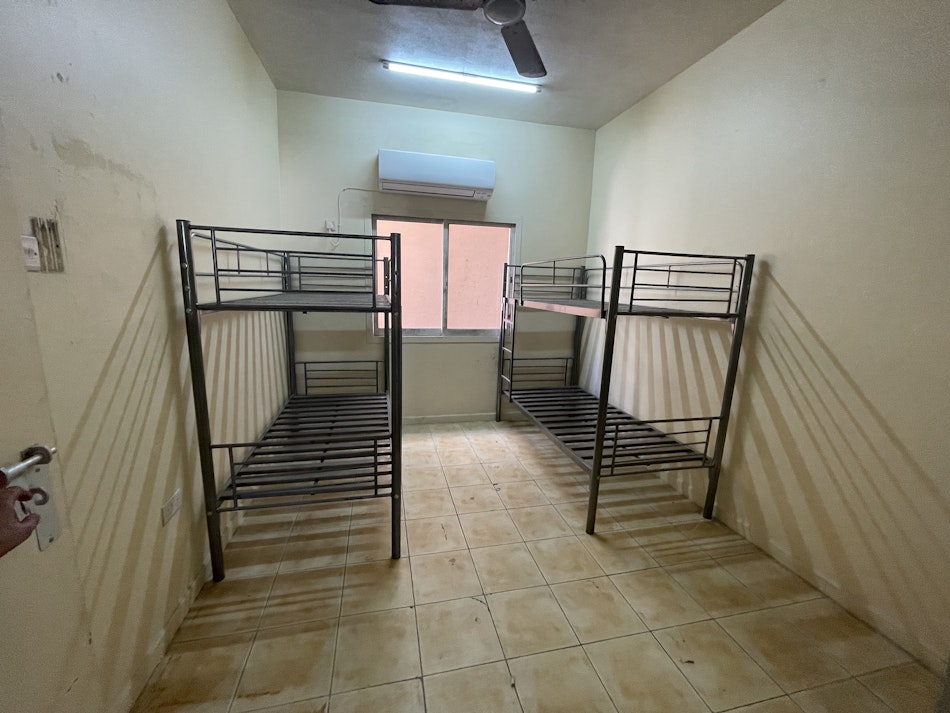 6 person Rooms - AED 1,650| Near Al Khail Gate