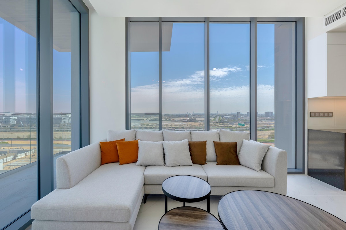 Fully Furnished | Downtown Skyline view | Vacant