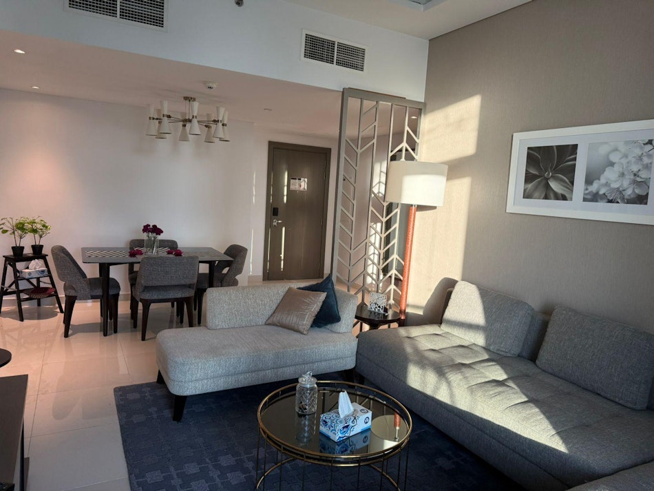 Fully Furnished | Full Lake View | Ready To Move
