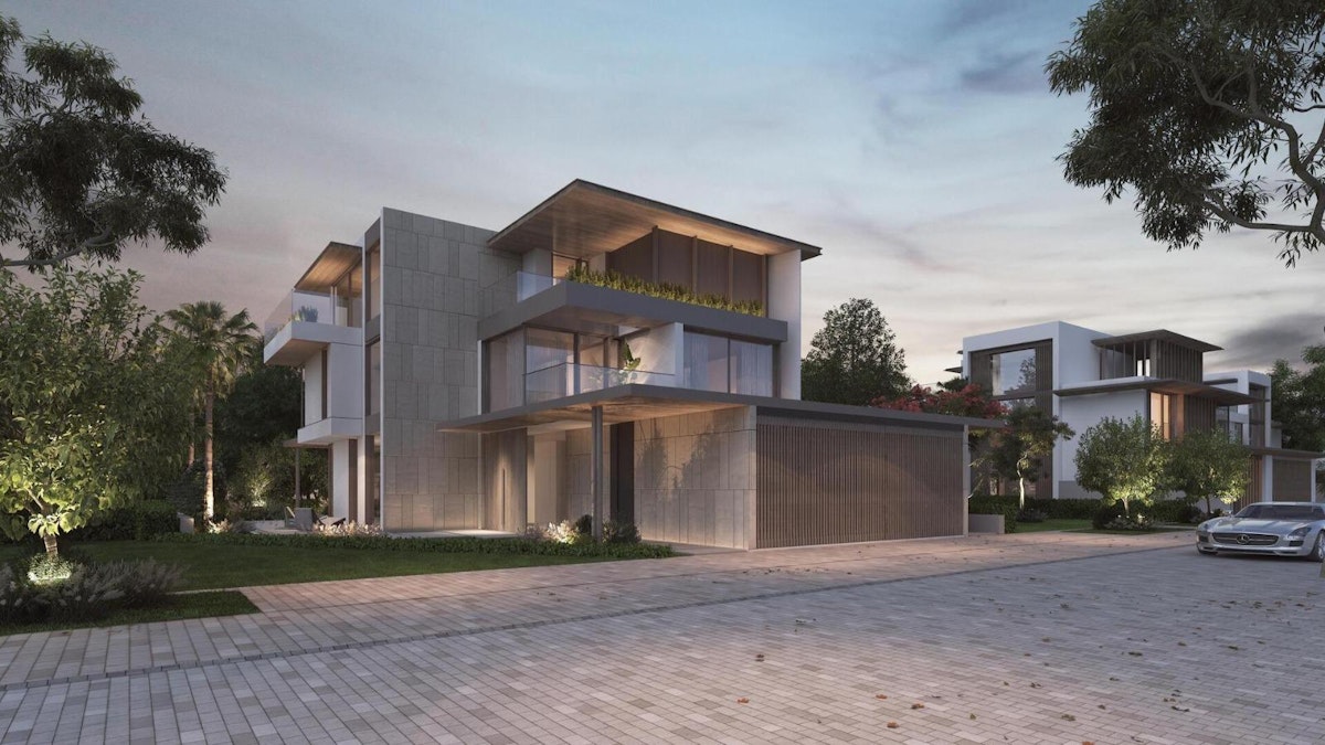 Resale | Single Row | G+1 | Gated | Handover 2025