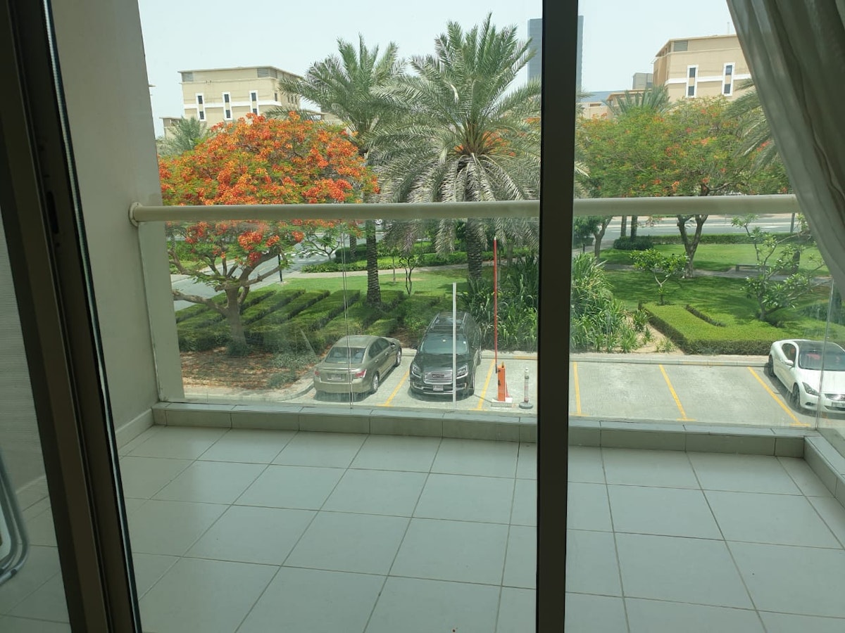 Spacious 1 BR| Fully Furnished  | Great Location