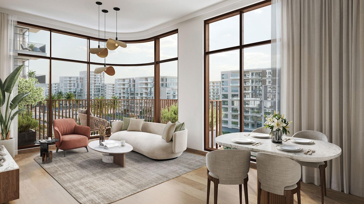 Exclusive | Prime Location | Modern 1 Bedroom