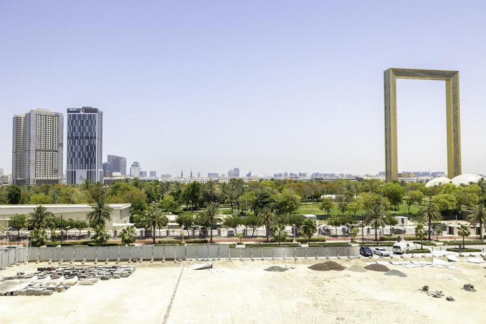 Brand New | Spacious 1BR | Dubai Frame View