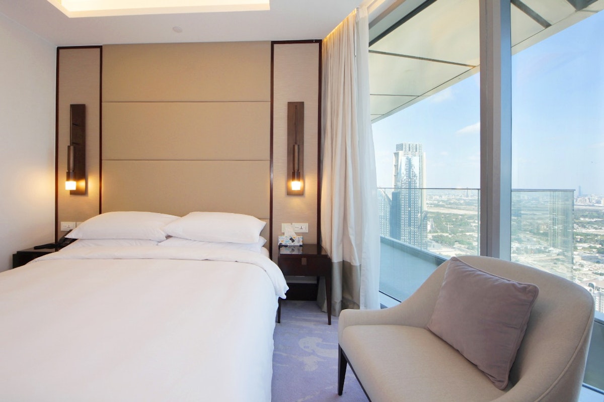 Luxurious 5BR+M | Panoramic & BurjKhalifa view