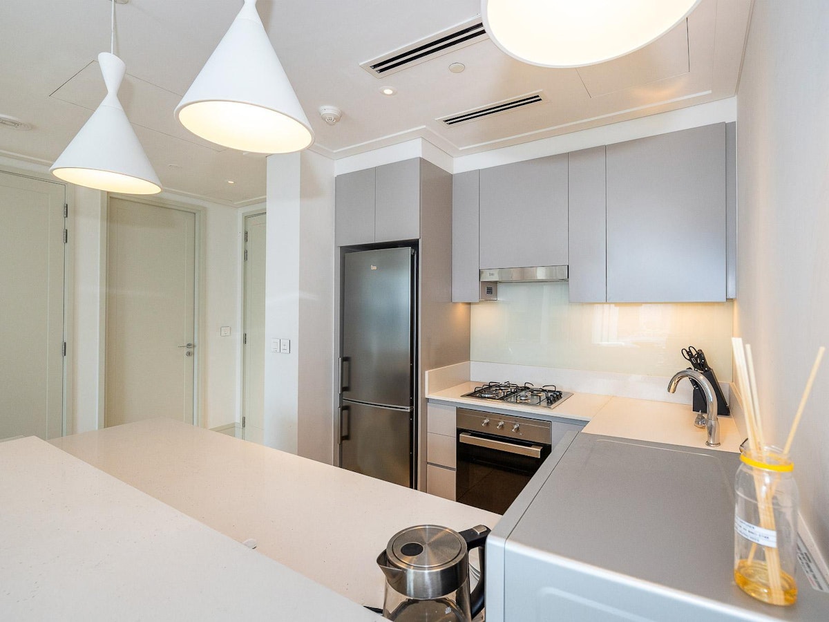 Furnished Apartment | Luxury 1-Bedroom | Vacant