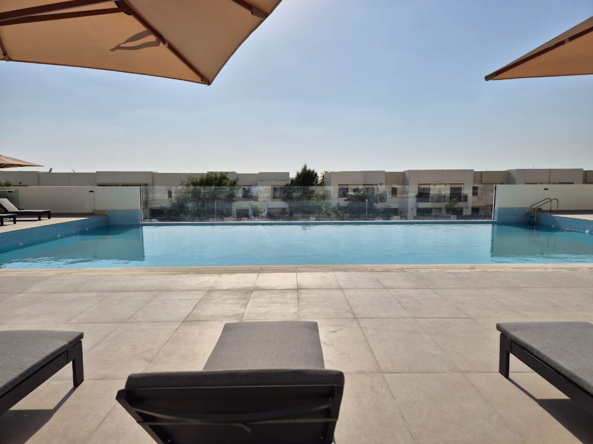 Option to Furnish| 2BR Corner Unit |Peaceful View