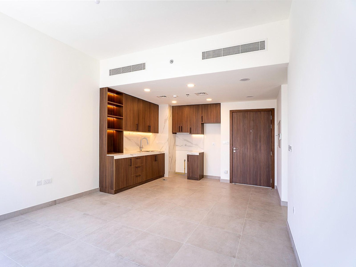 Option to Furnish| 2BR Corner Unit |Peaceful View