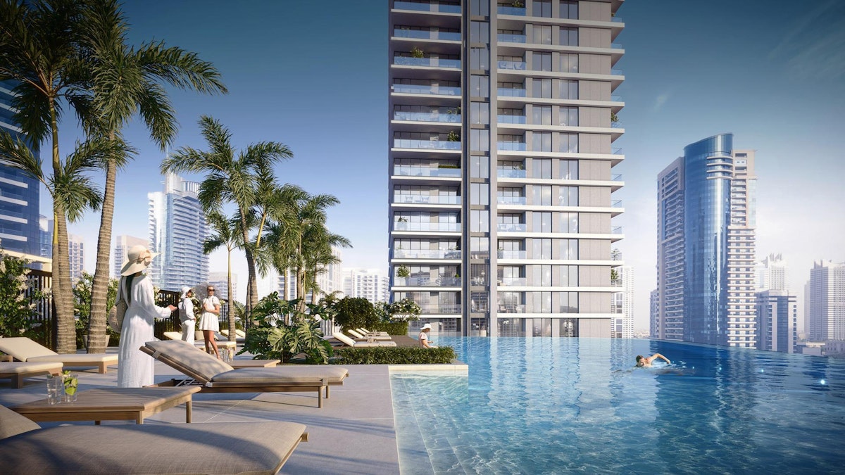 Genuine Re-Sale!Full Marina View! 3 bed for Sale