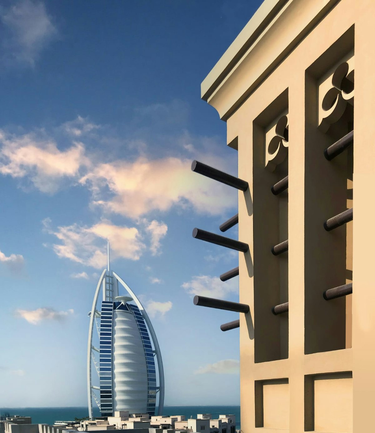 Magnificent Views of Burj Al Arab | 2 Bedroom