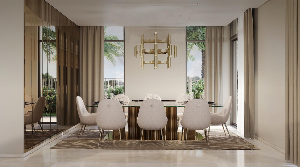 Elie Saab Design | Ph 2 | Branded Villa