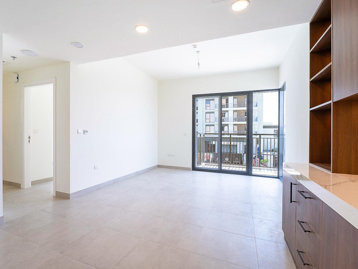 Option to Furnish| 2BR Corner Unit |Peaceful View
