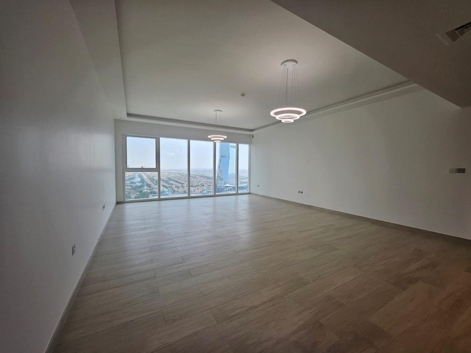 Brand New | 3BR + M| Equipped Kitchen | High Floor